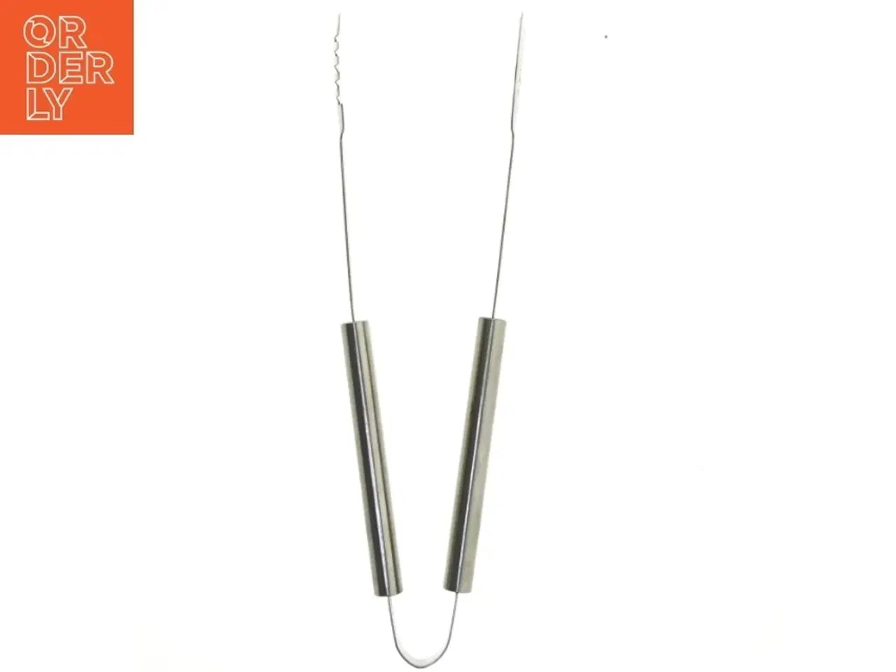 Billede 2 - Grilltang i rustfrit stål (str. 43 cm)