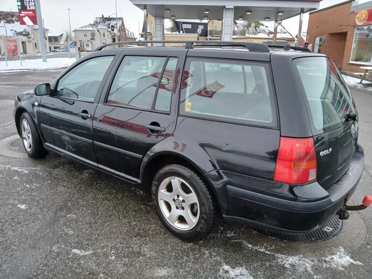Billede 4 - VW Golf 1,6 Variant . Skal synes nu !