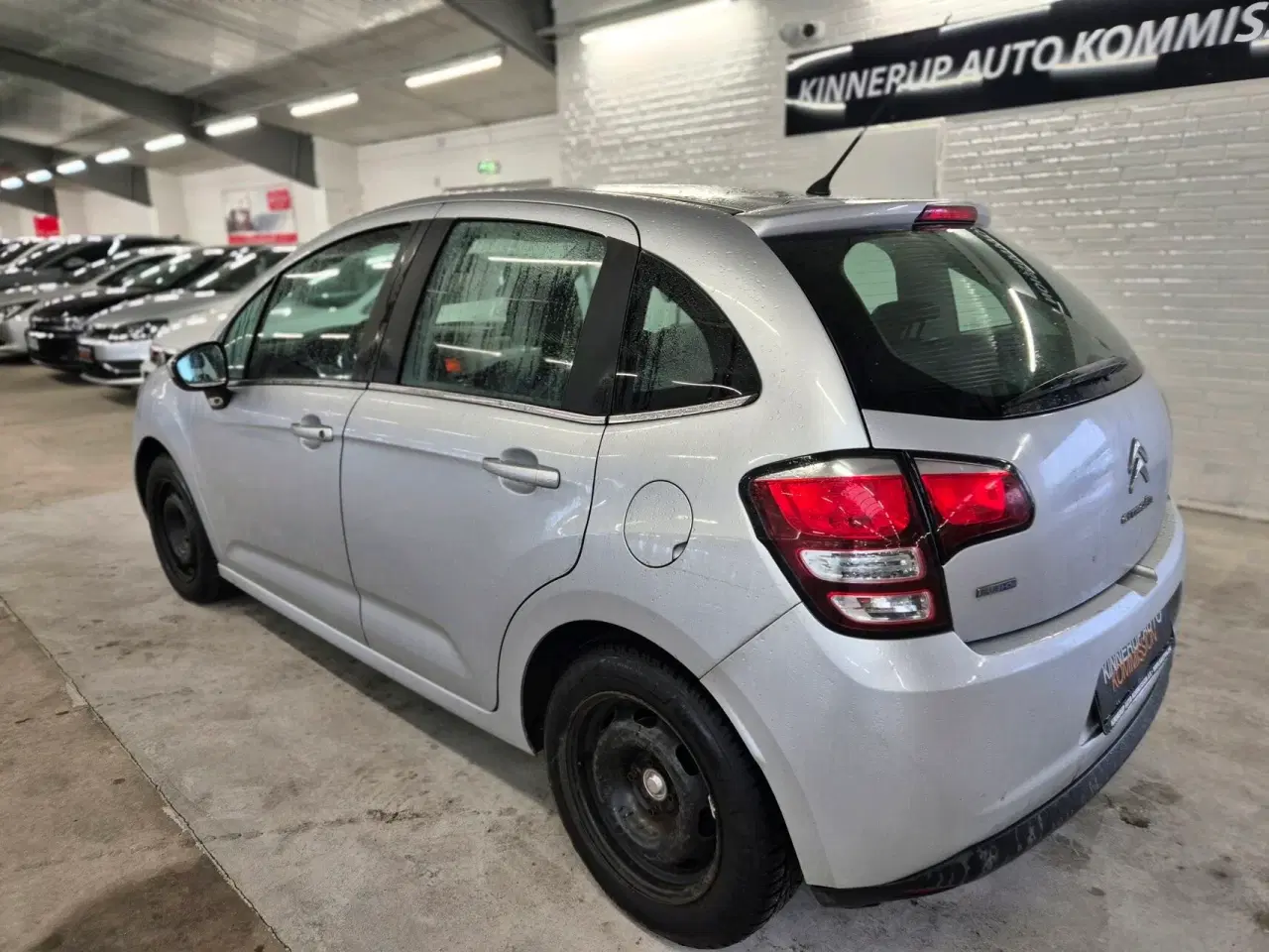Billede 4 - Citroën C3 1,6 Blue HDi Seduction start/stop 100HK 5d