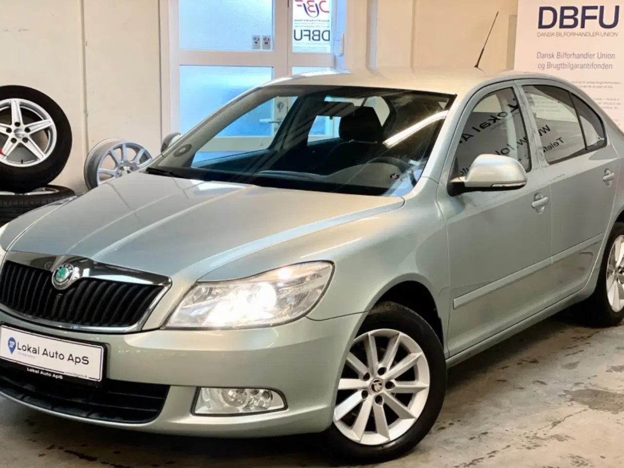 Billede 3 - Skoda Octavia 1,4 TSi 122 Ambiente