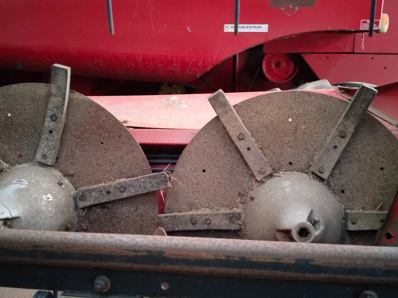 Billede 16 - Case IH Axial-Flow 1640 16 fod skærebord