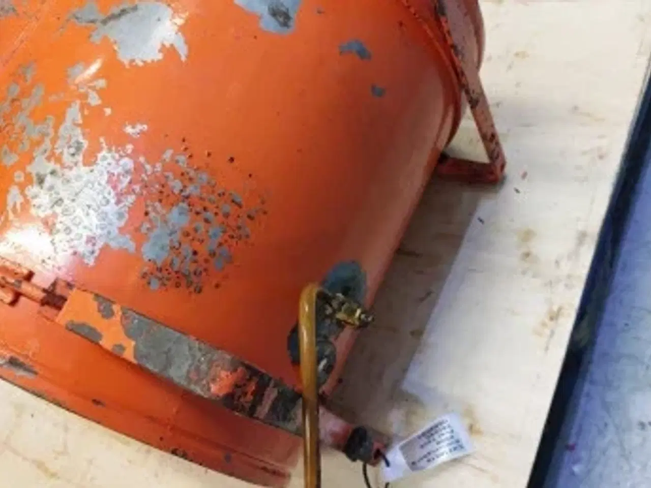 Billede 8 - Dronningborg D900 Fuel Tank 287245