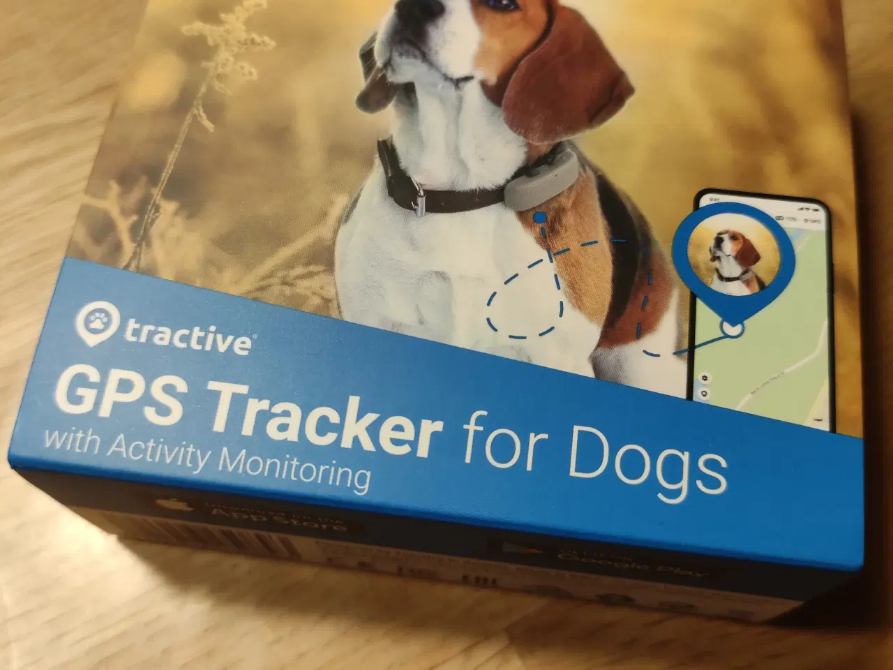 Billede 1 - GPS tracker til hund 