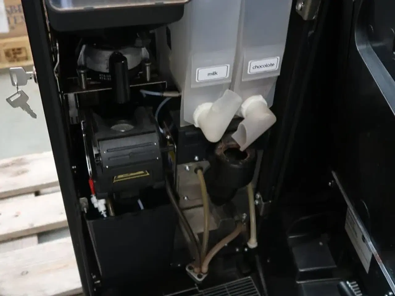 Billede 3 - Kaffeautomat GENITECORPORATION