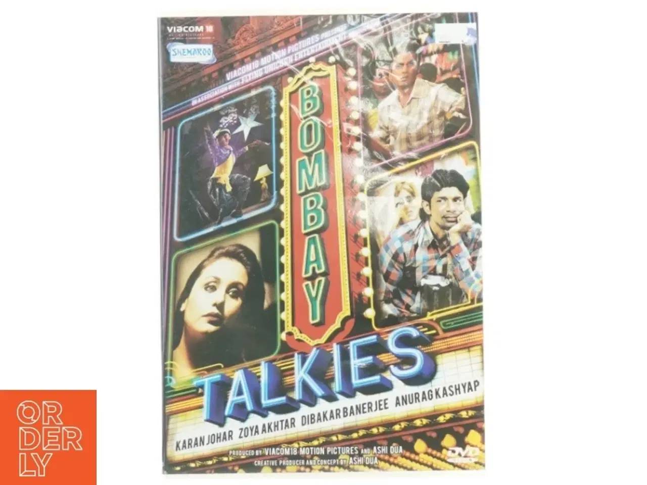 Billede 1 - Bombay Talkies DVD