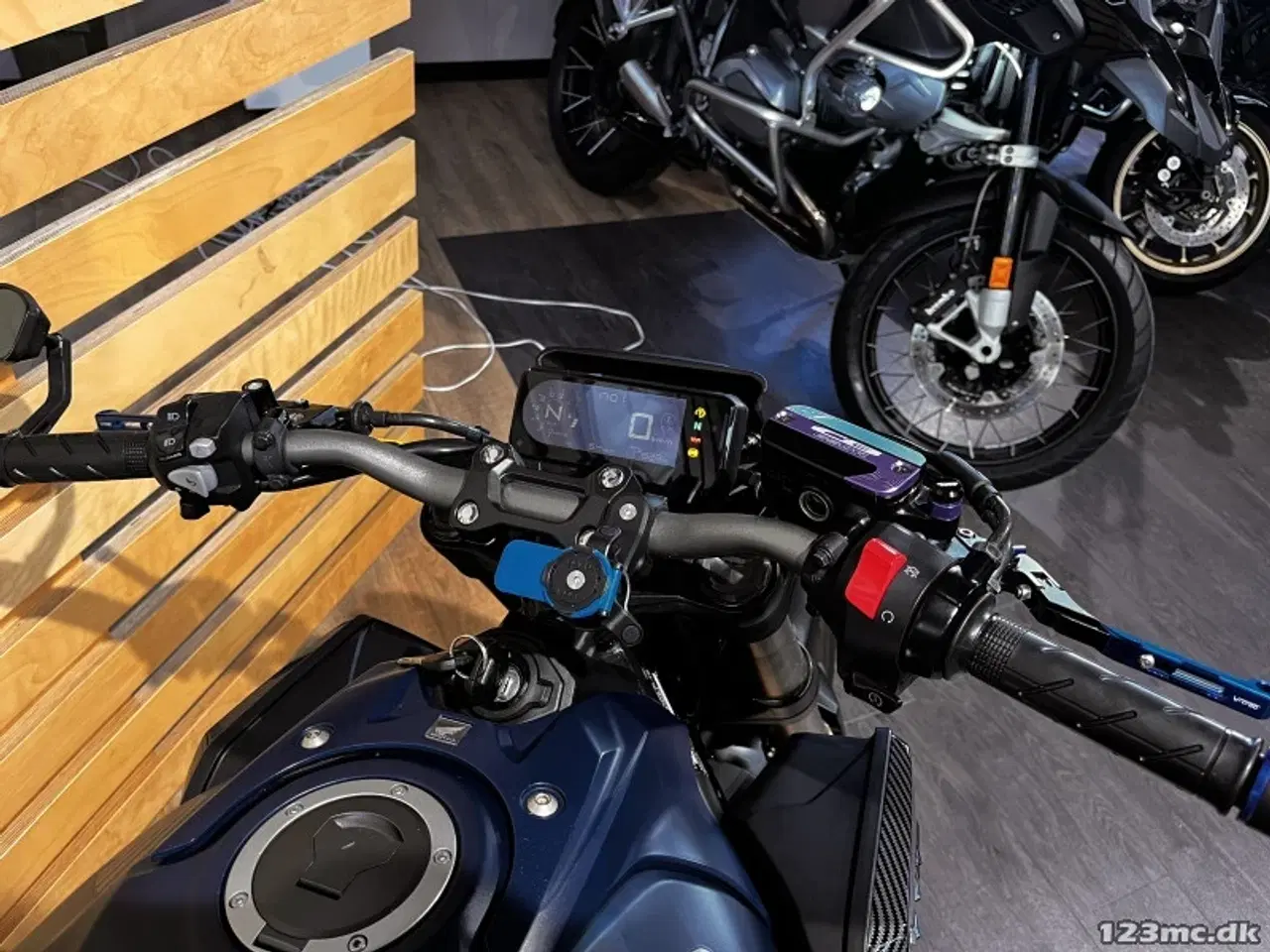 Billede 6 - Honda CB 650 R