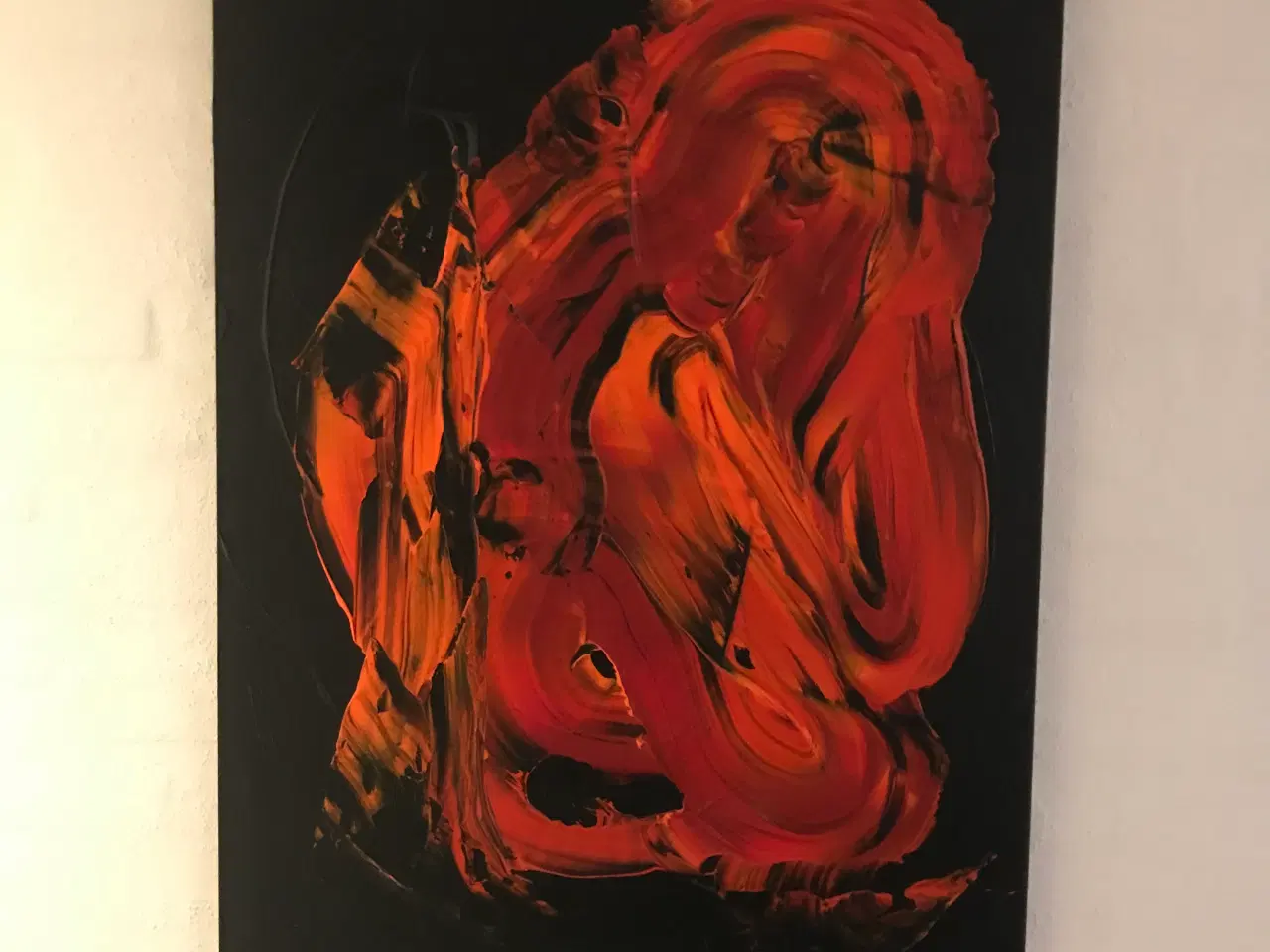 Billede 1 - Kunst 70x100 cm