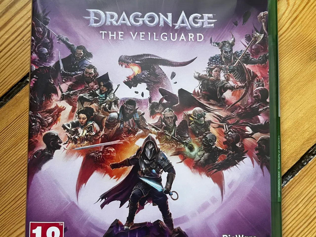 Billede 1 - Dragon Age The Veilguard Xbox