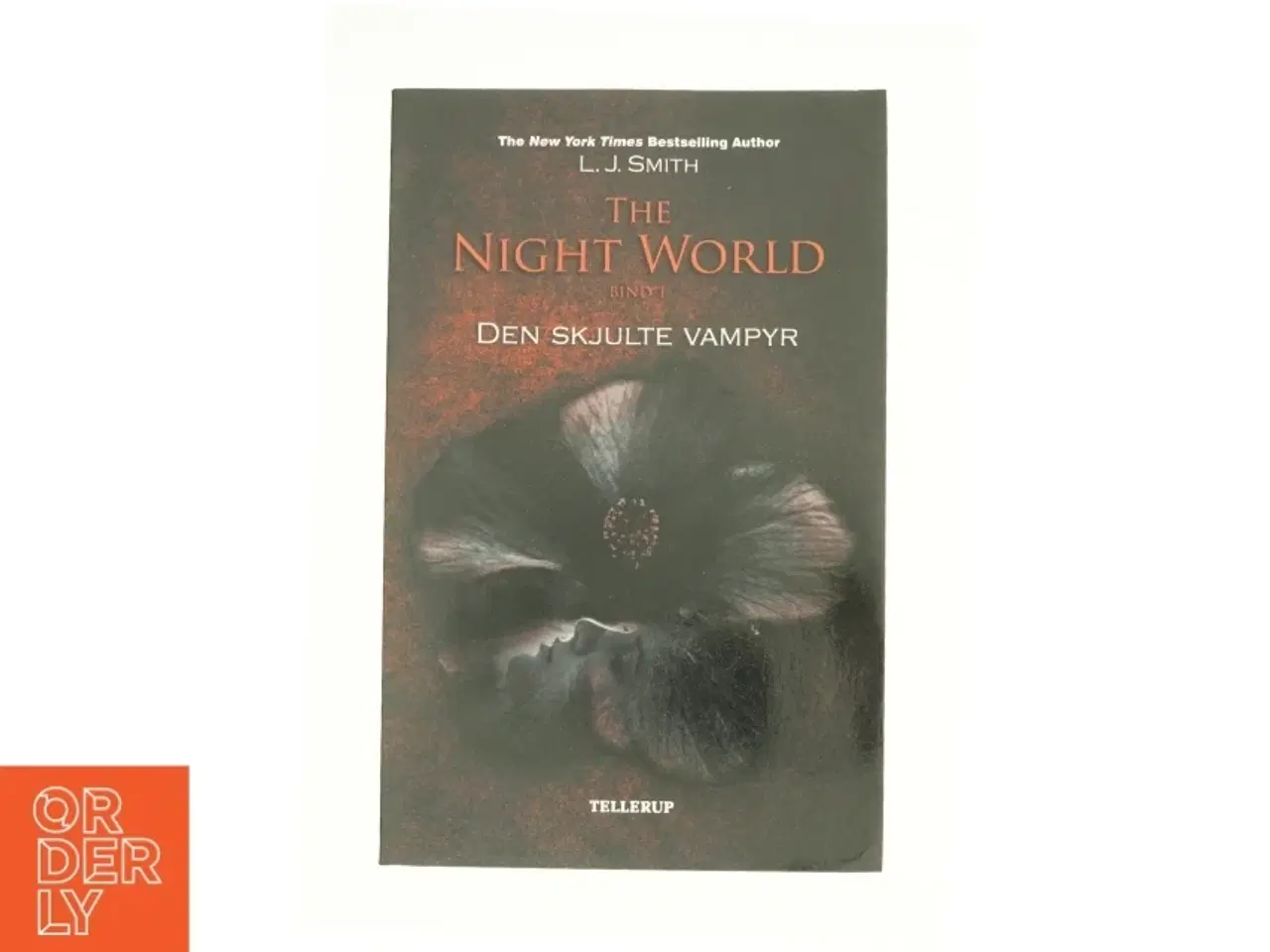 Billede 1 - The night world af L. J Smith
