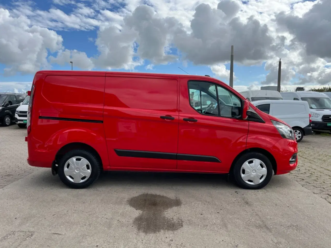 Billede 5 - Ford Transit Custom 340S 1,0 PHEV Trend aut.