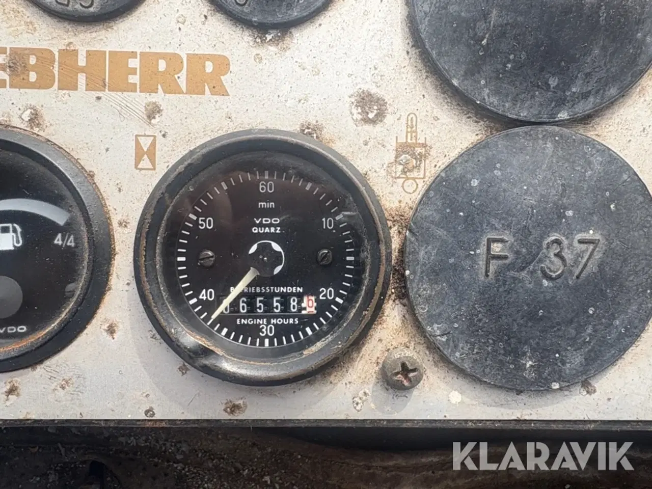Billede 11 - Traxcavator Liebherr 621
