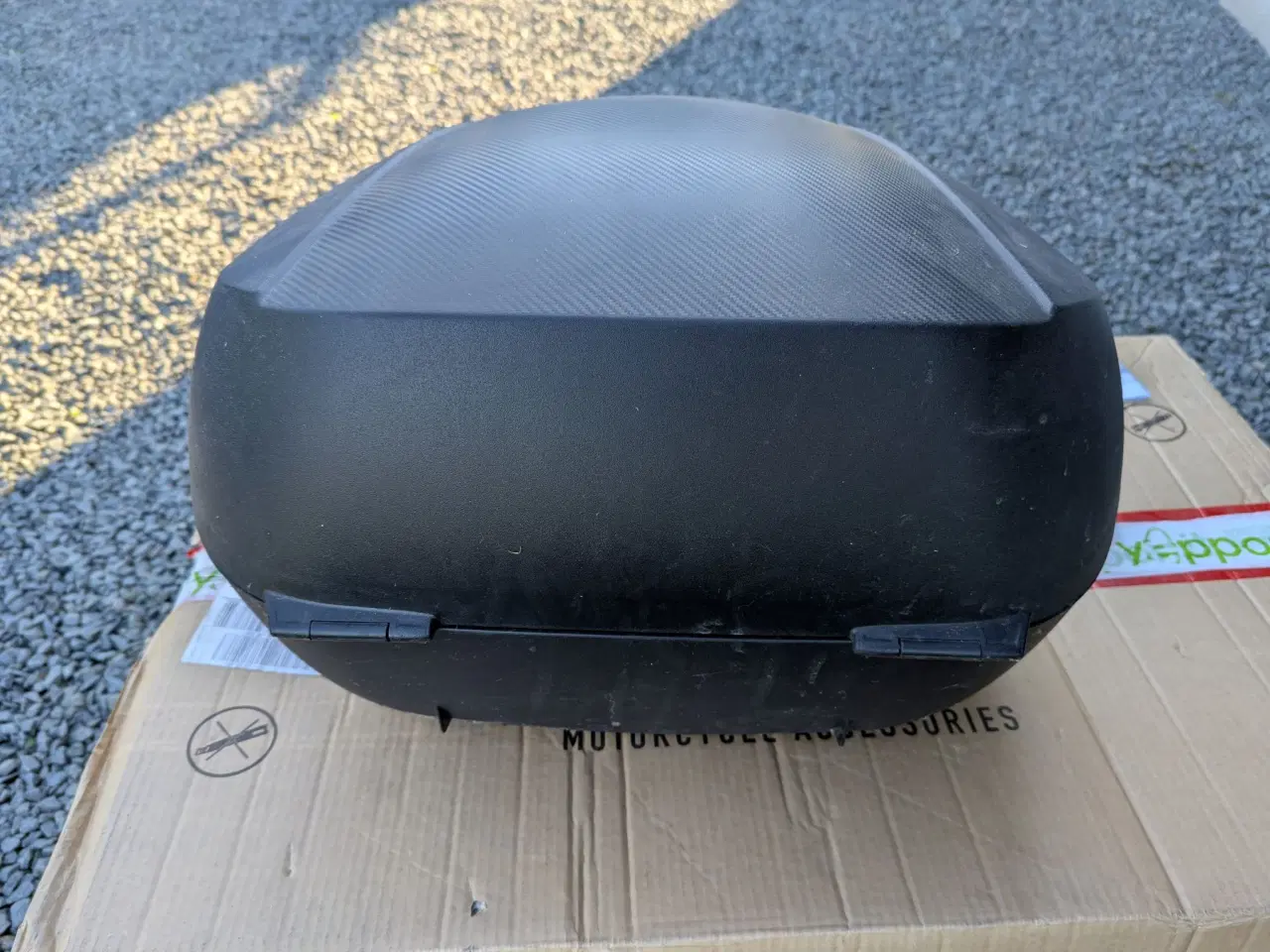 Billede 4 - Givi topboks 40 liter