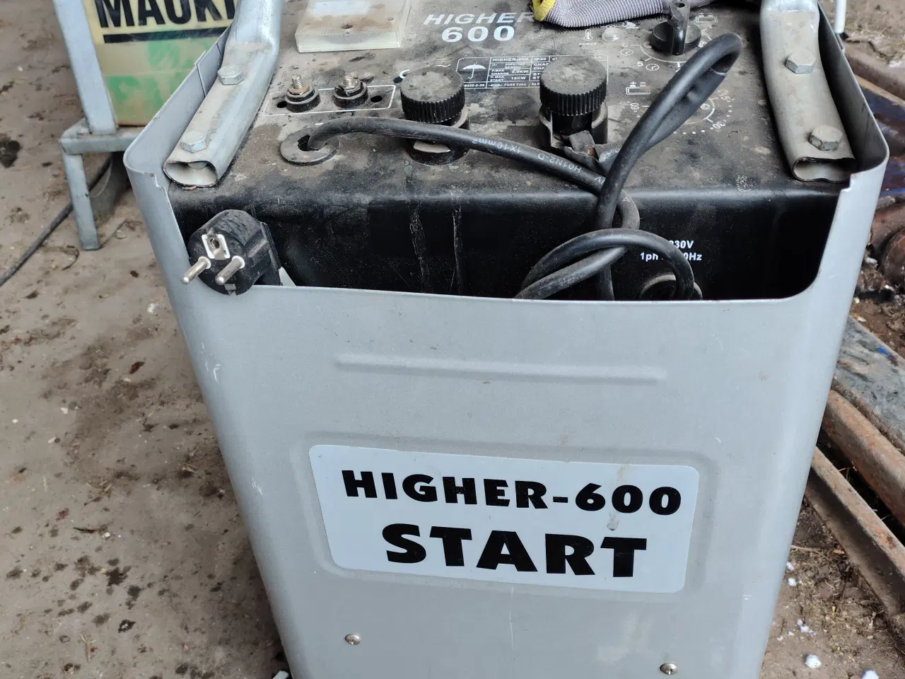 Billede 1 - Higher starthjælp 12v og 24v