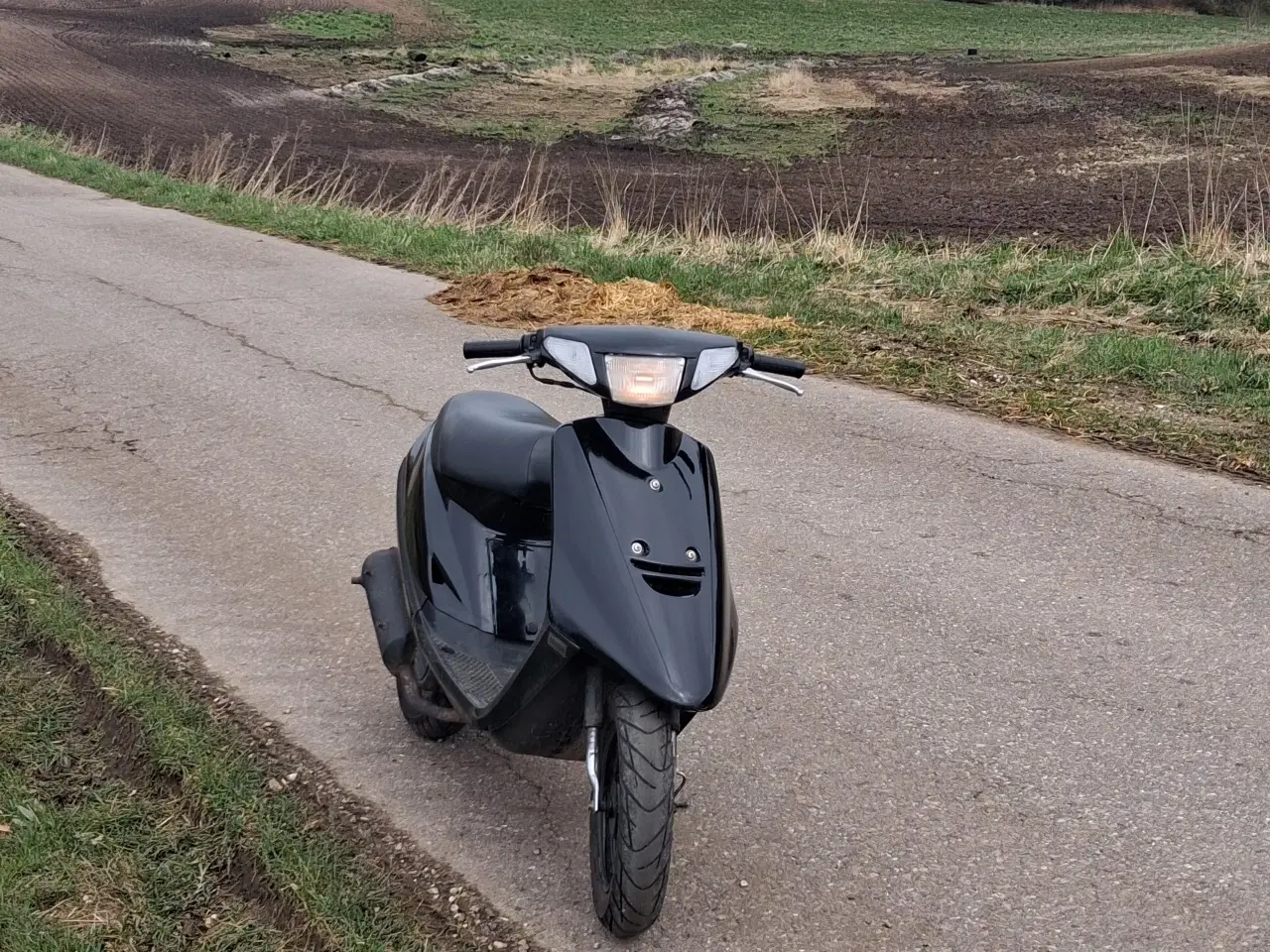 Billede 1 - Bytter yamaha jog as for crosser 85cc/80cc