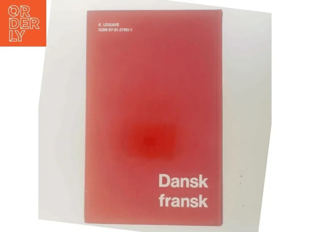 Billede 3 - Dansk-fransk (Bog)