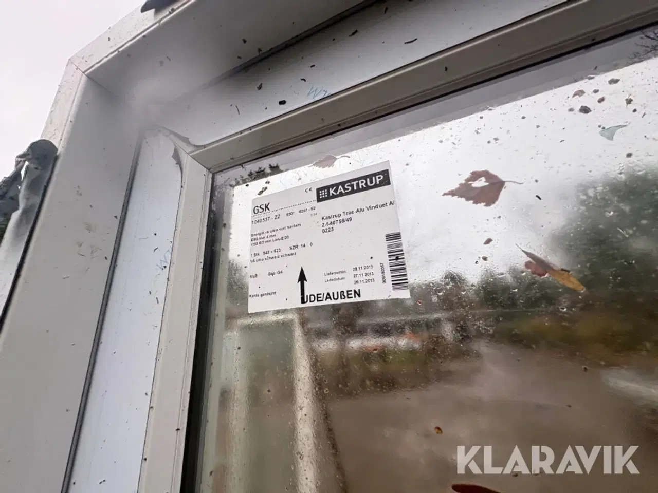 Billede 10 - Dør Kastrup