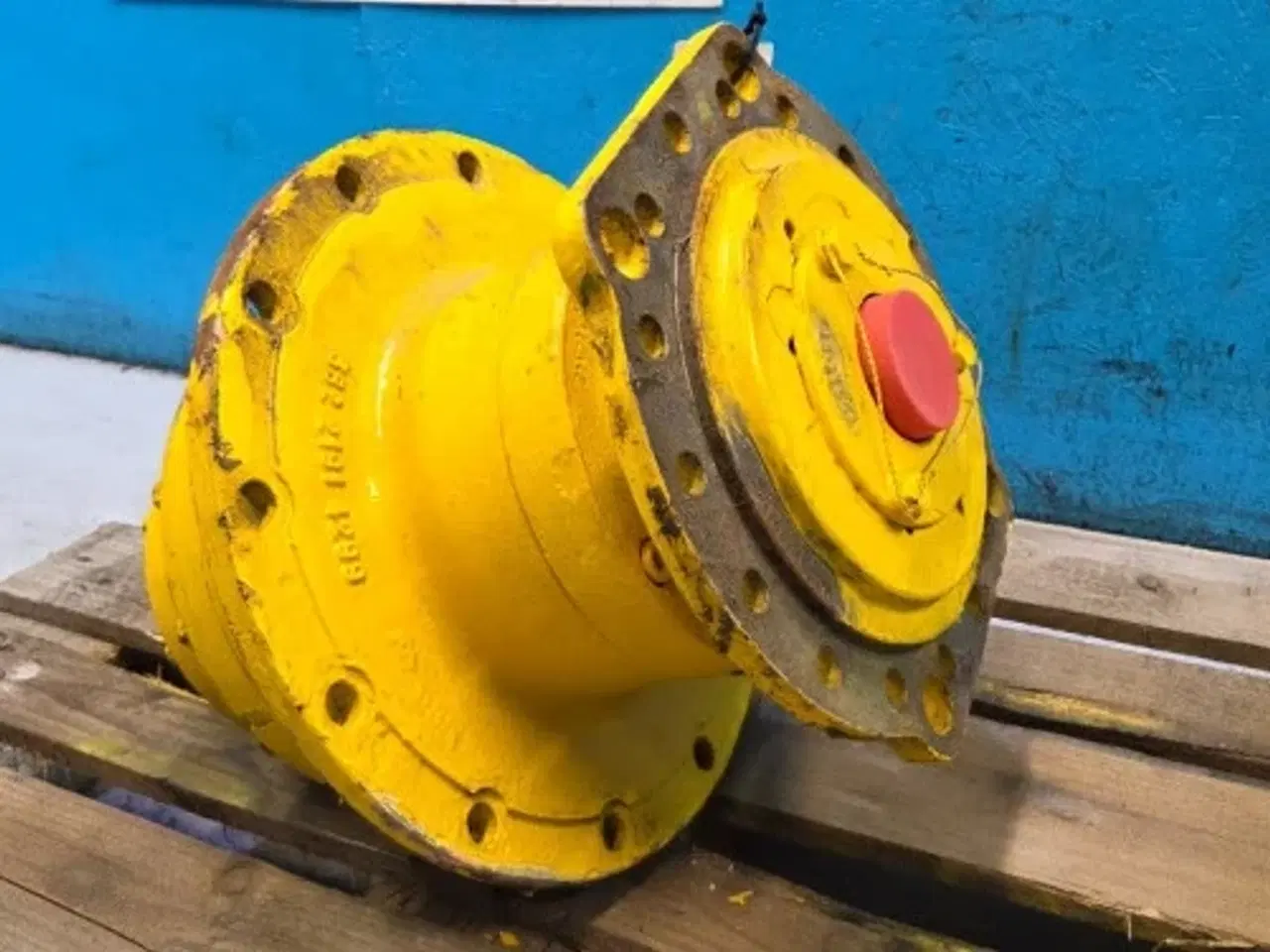 Billede 4 - Gearkasse 38221914299