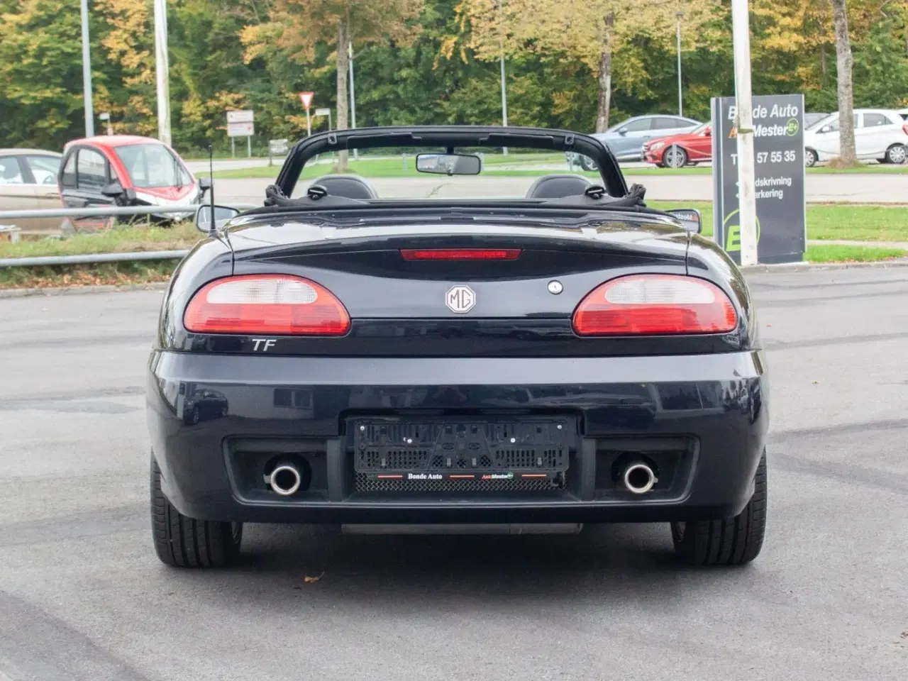 Billede 4 - MG TF 1,8 135 Cabriolet