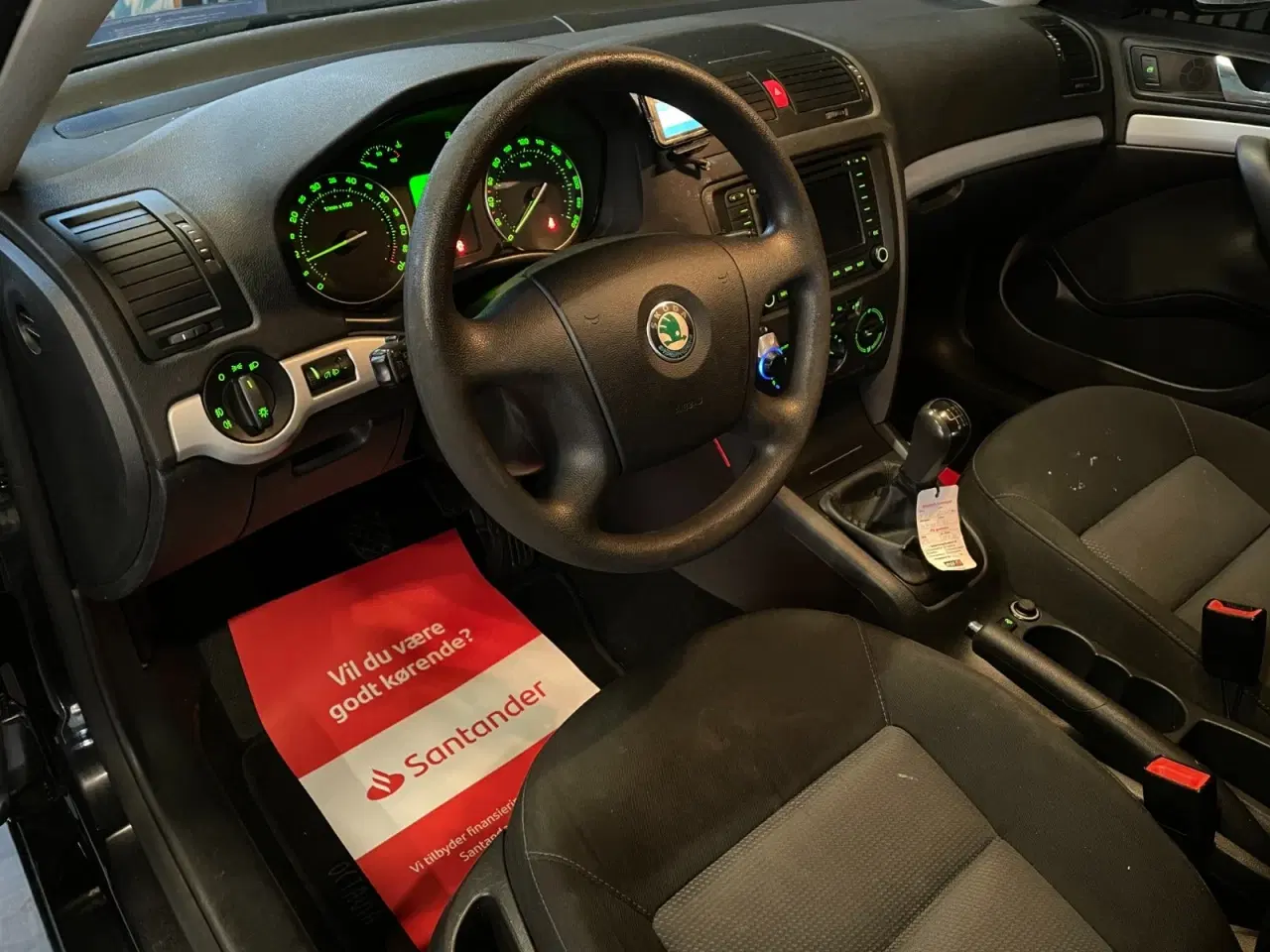 Billede 6 - Skoda Octavia 1,8 TSi 160 Ambiente Combi