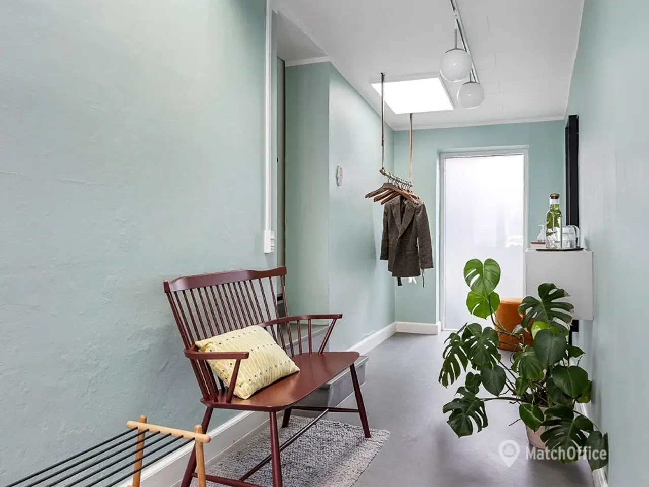 Billede 1 - Momsfrit lejemål til klinik undervisning kontor mv. på Frederiksberg