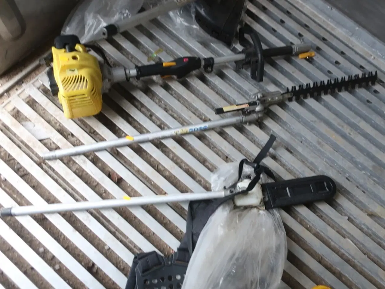 Billede 4 - Multiværktøj TEXAS BCU33M