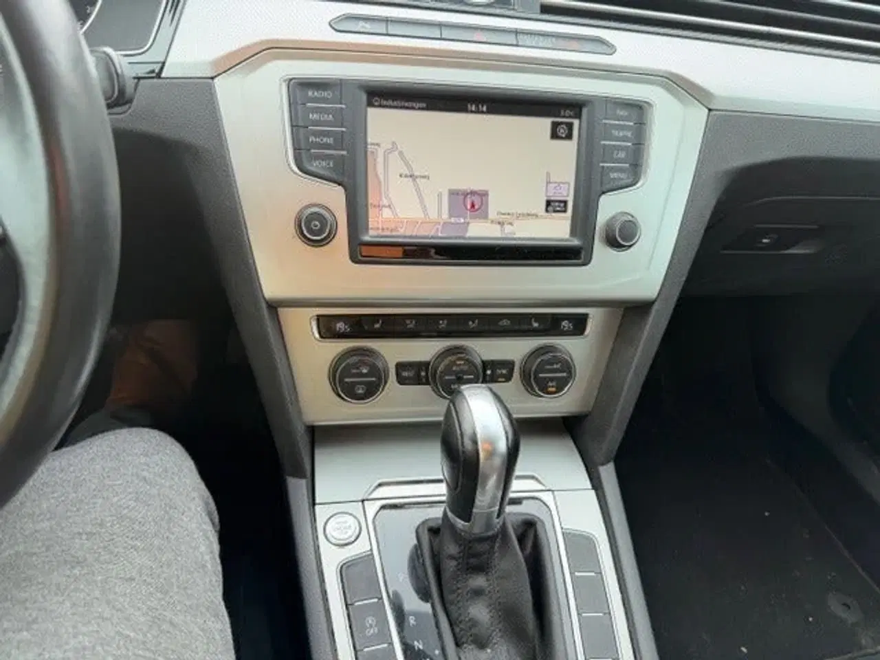 Billede 7 - VW Passat 2,0 TDi 150 Comfortline Variant DSG Van