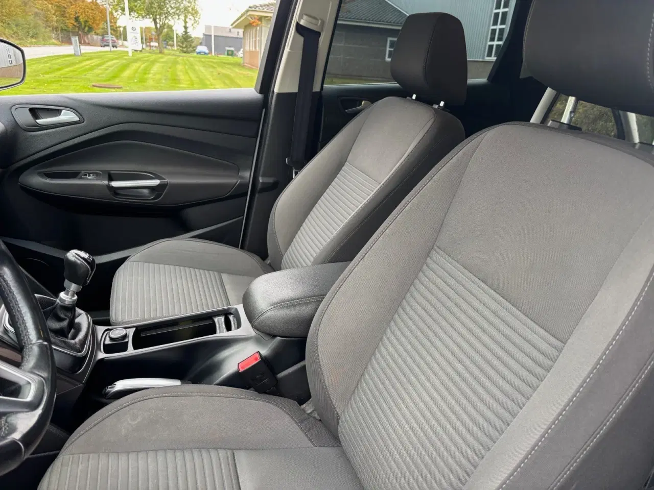 Billede 8 - Ford C-MAX 1,5 TDCi 120 Titanium Van