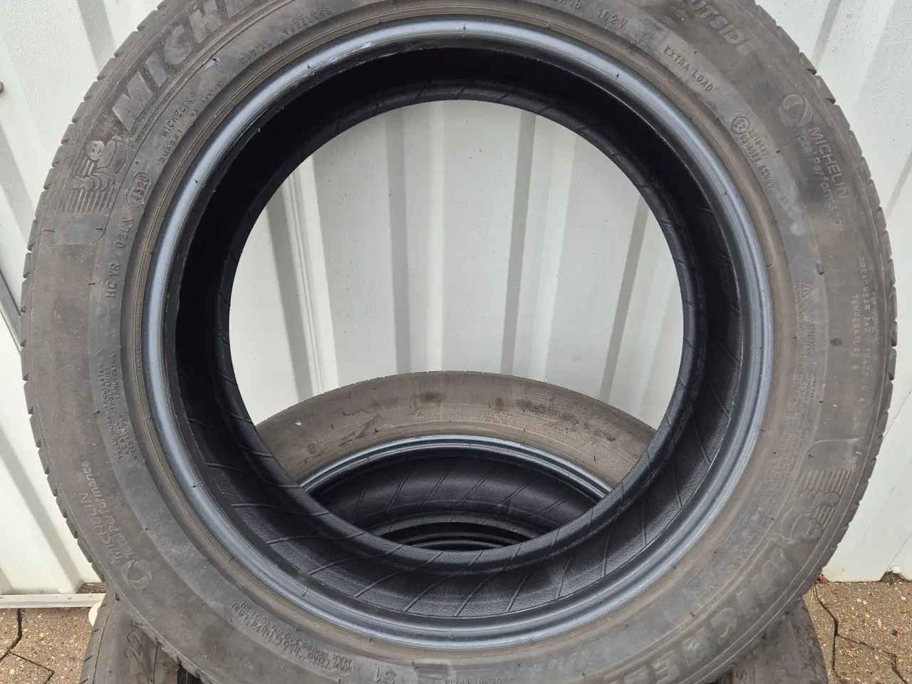 Billede 2 - Michelin Sommerdæk