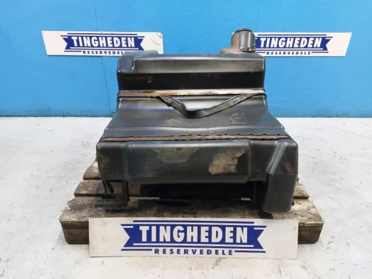 Billede 1 - Massey Ferguson 3060 Dieseltank 3388558M97