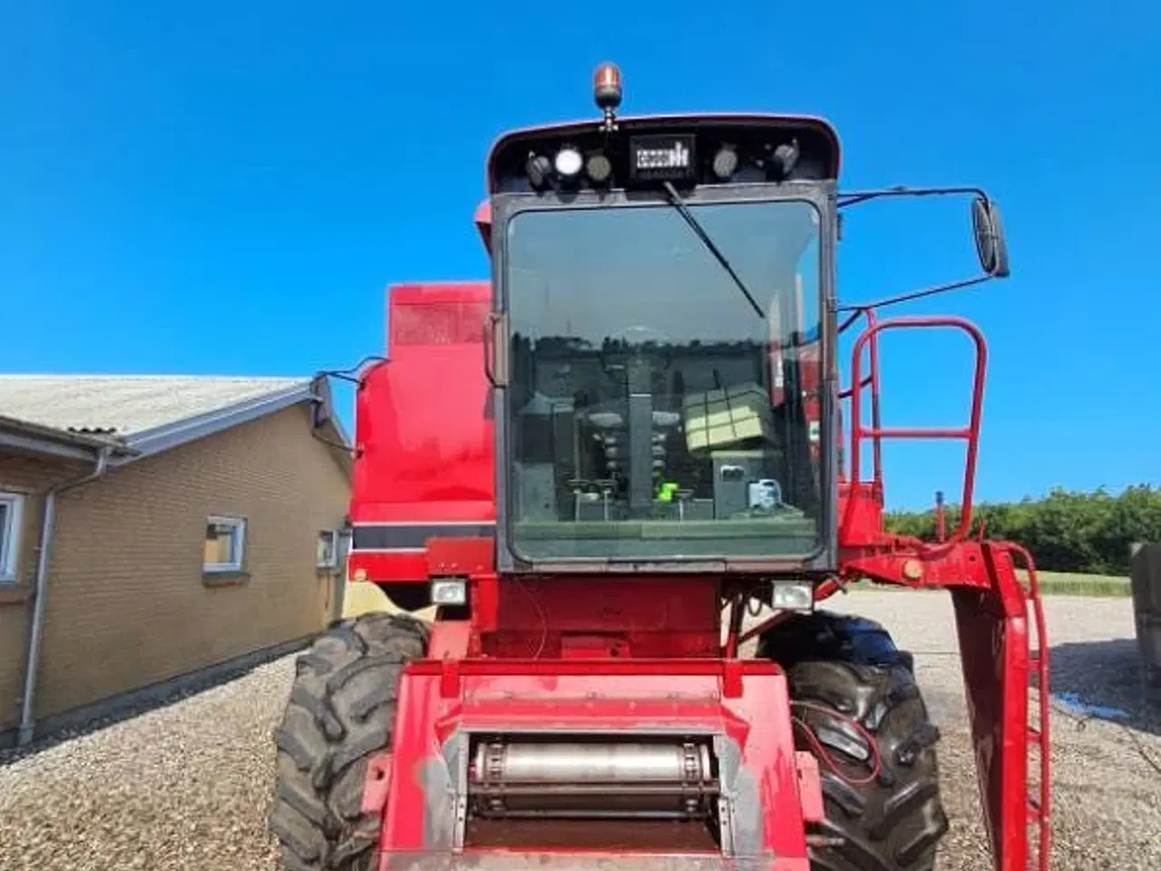 Billede 2 - Case ih 1660