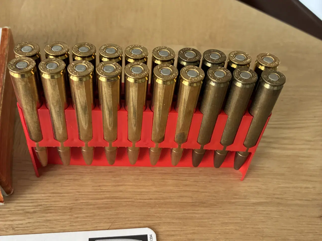 Billede 4 - 8x57 JS Jagt ammunition