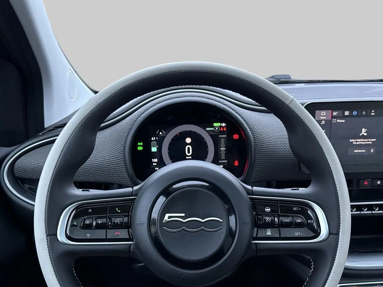 Billede 13 - Fiat 500e 42 la Prima