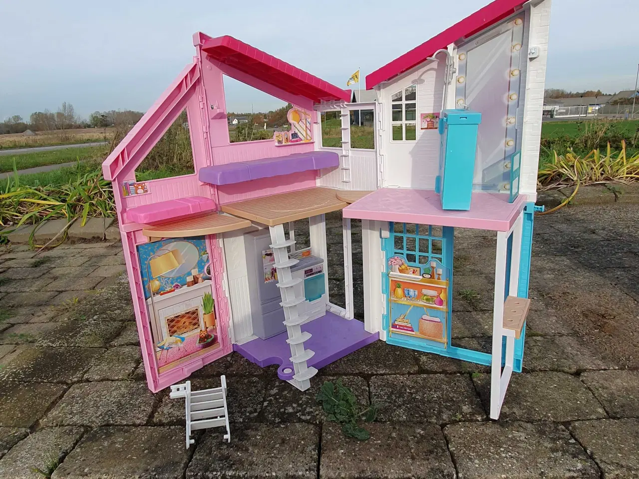 Billede 1 - Barbie  Barbie dreamhouse adventures hus