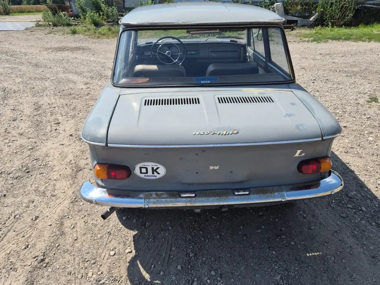 Billede 2 - NSU Prinz 0,6 