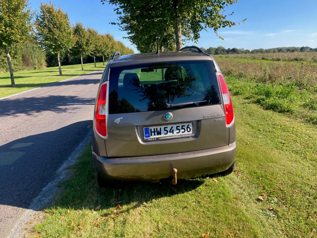 Billede 3 - Skoda Roomster