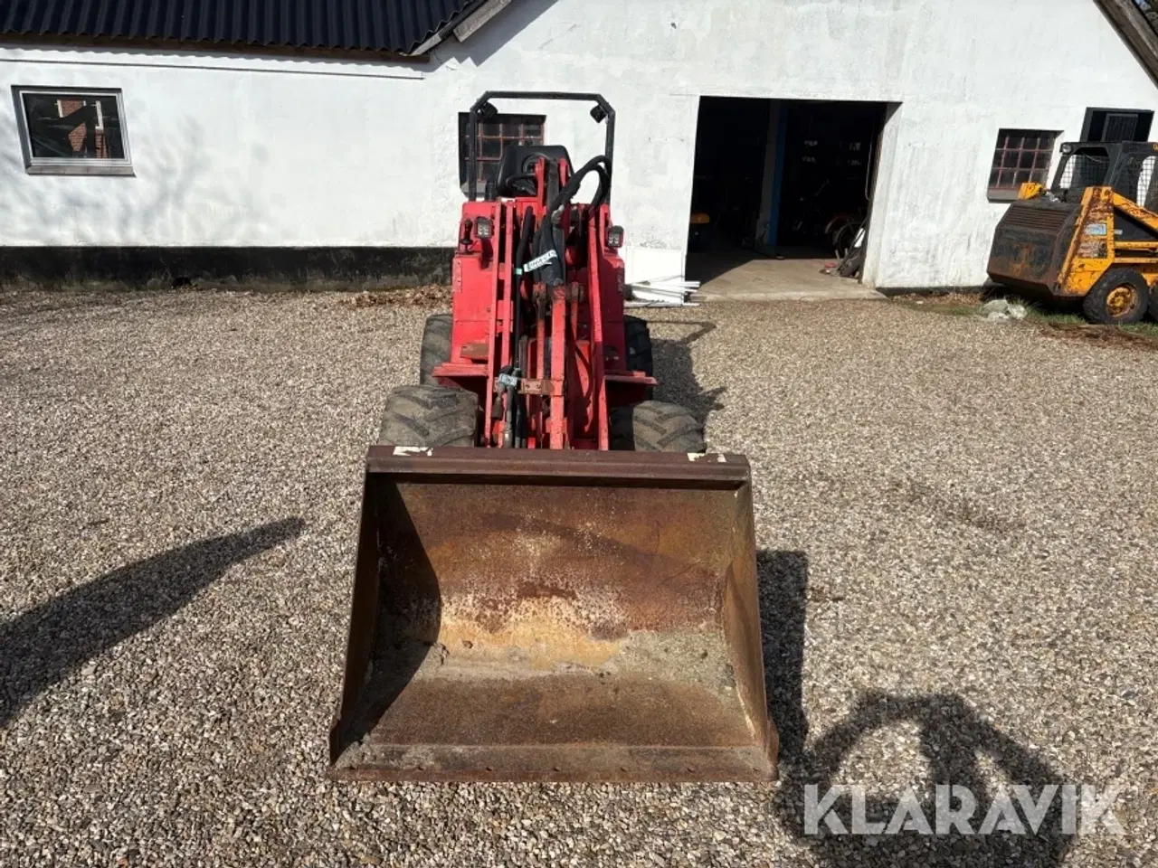 Billede 8 - Minilæsser Oehler OL 3600