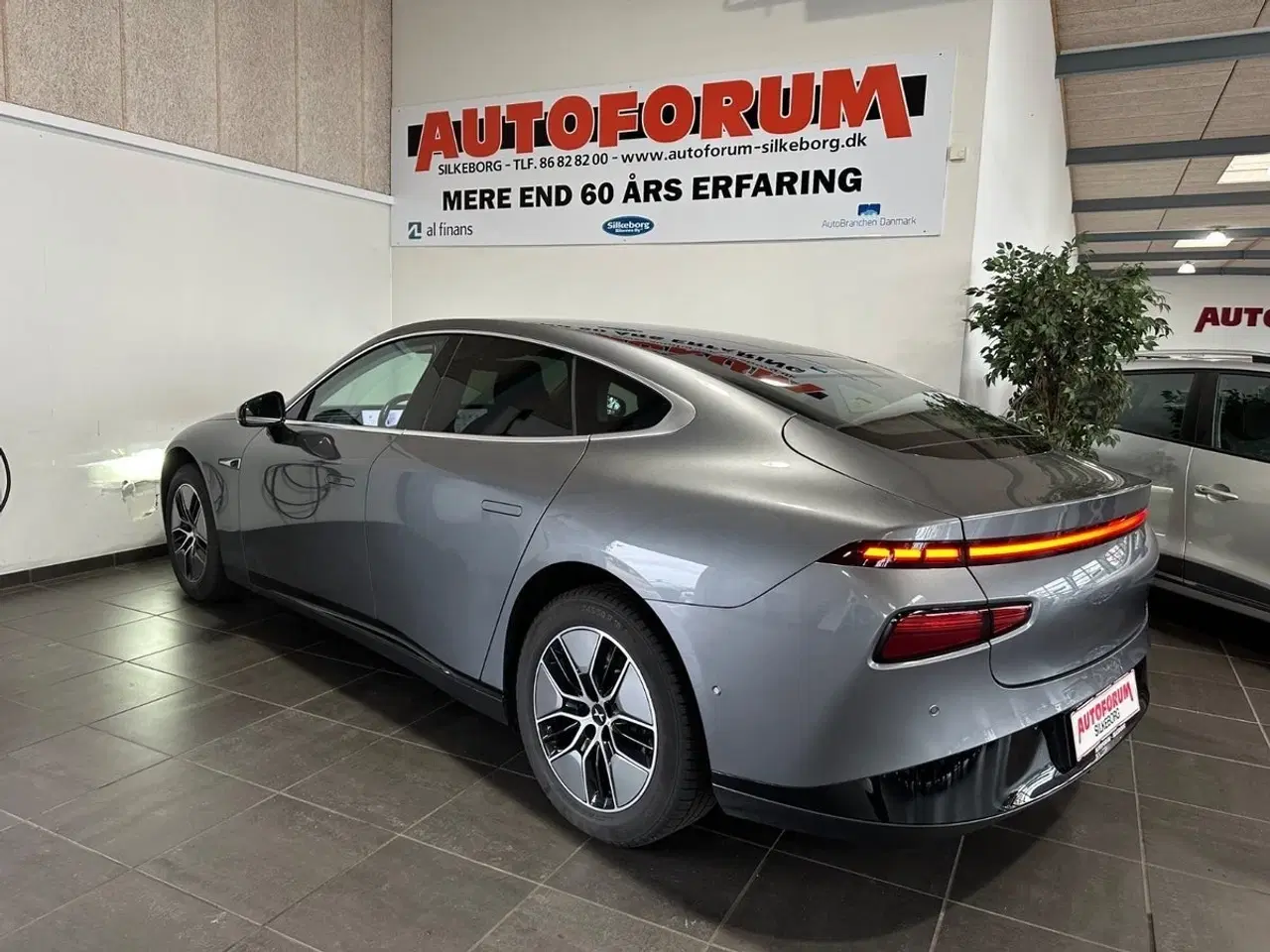 Billede 16 - Xpeng P7 Long Range