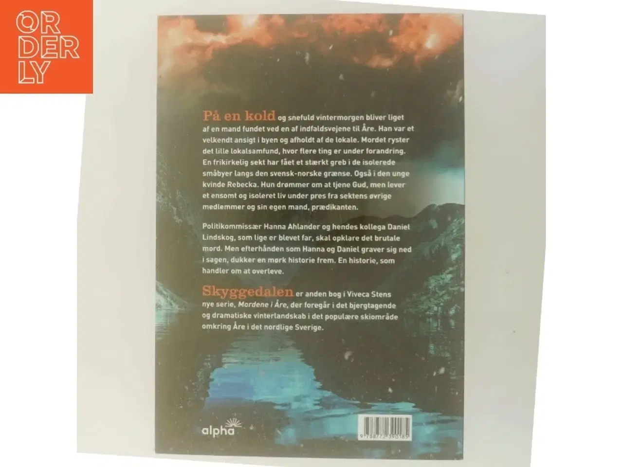 Billede 3 - Skyggedalen af Viveca Sten (Bog)