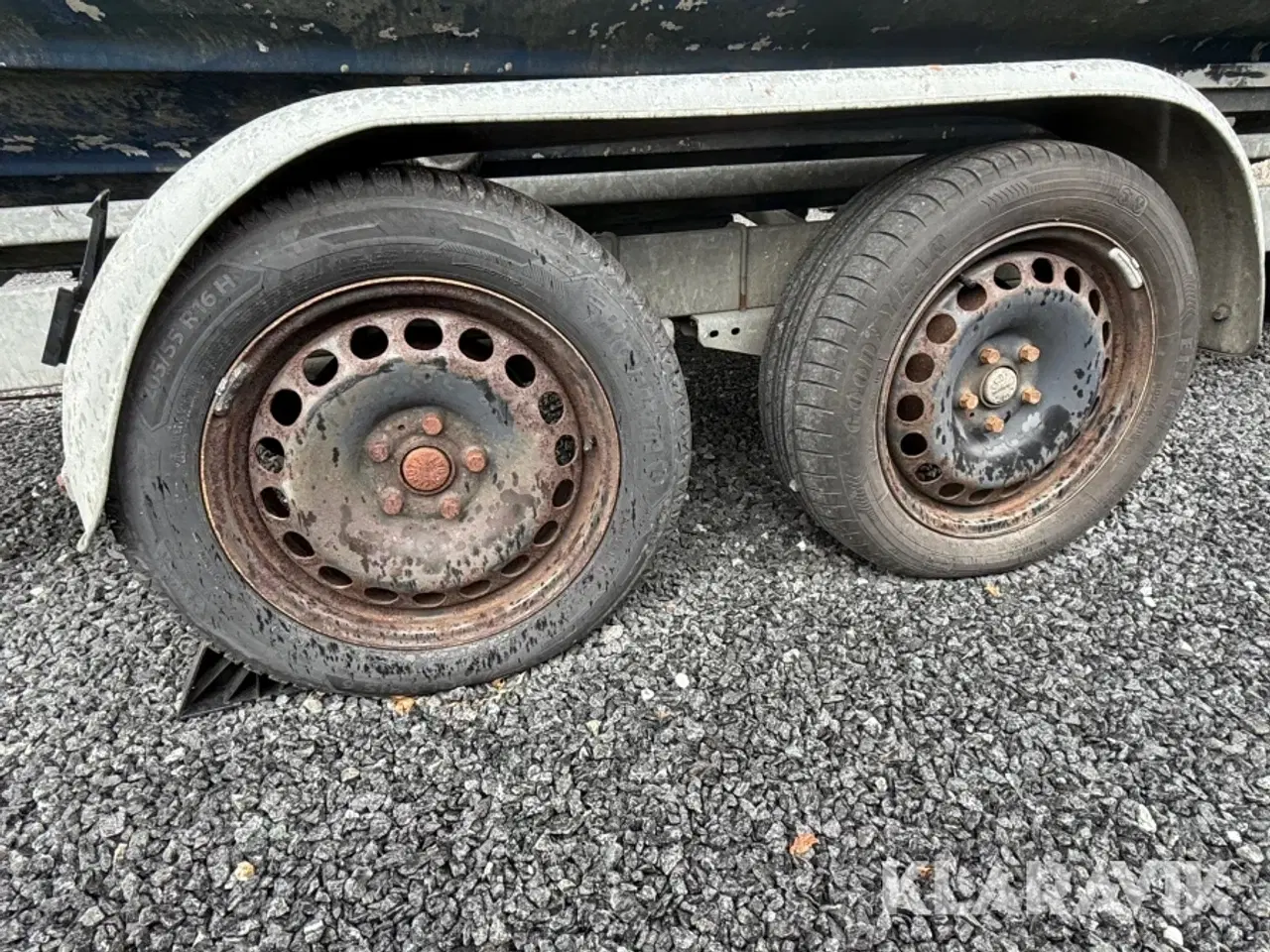 Billede 3 - Motorbåd Bayliner 2252 Ciera Express Cabin Cruiser med trailer