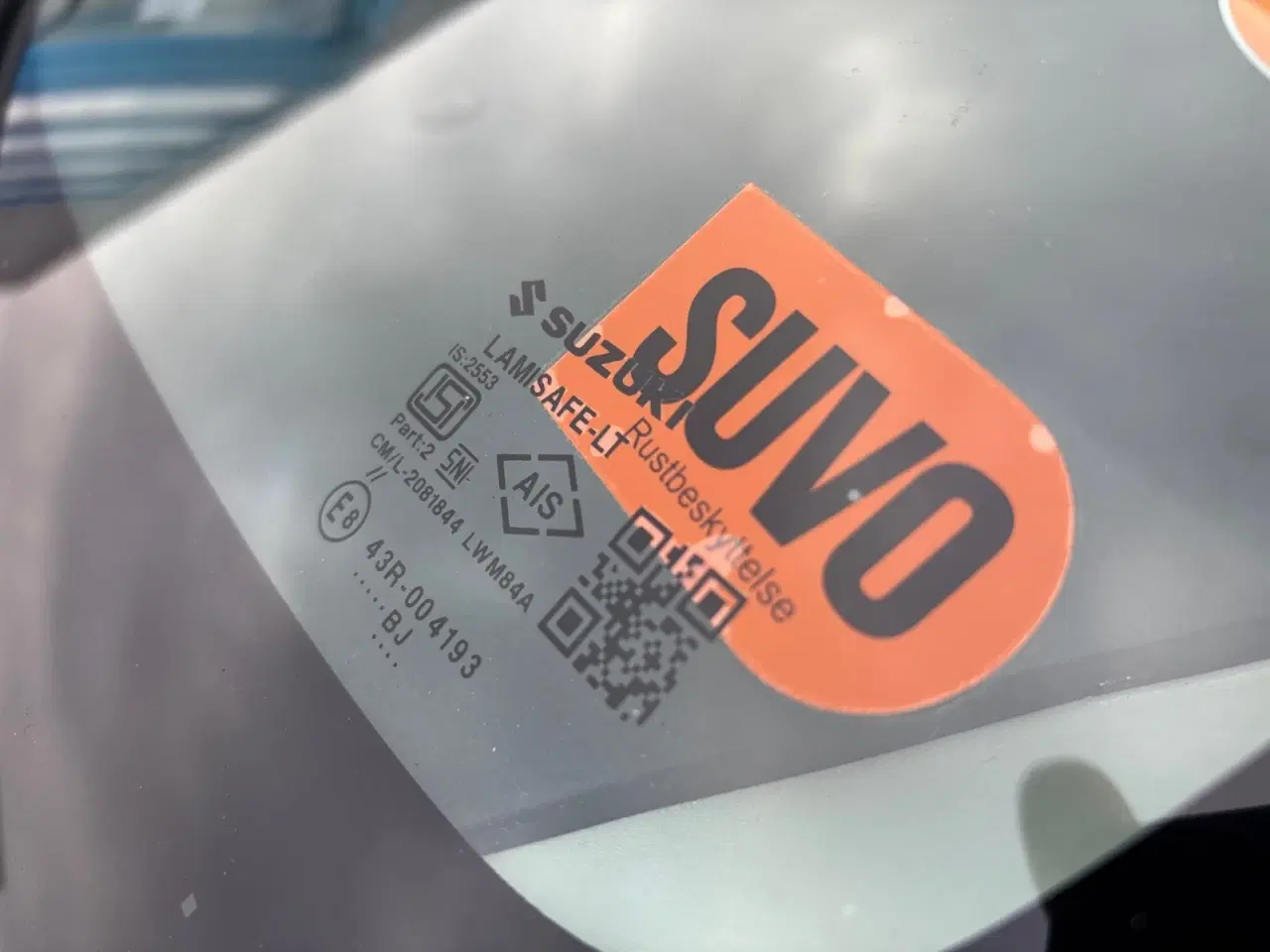 Billede 14 - Suzuki Baleno 1,2 Dualjet Exclusive CVT