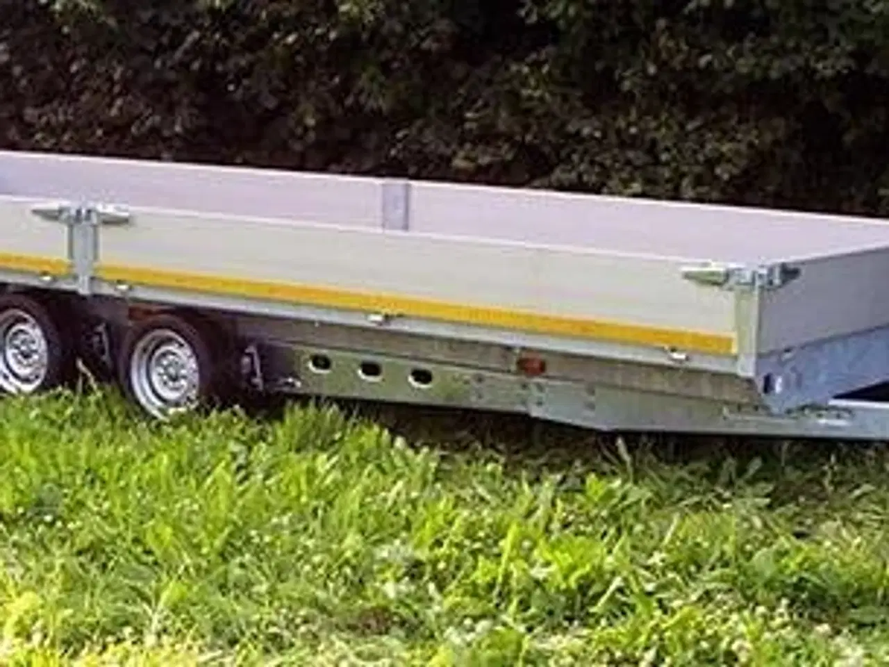 Billede 3 - EDUARD trailer 6020-3500