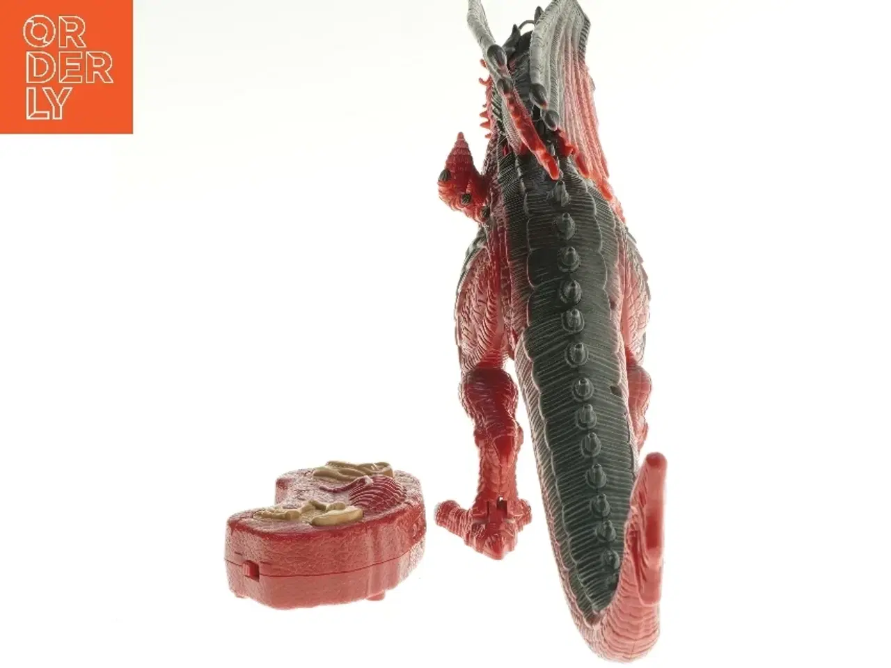 Billede 2 - Elektronisk dragelegetøj med fjernbetjening (str. 49 cm)