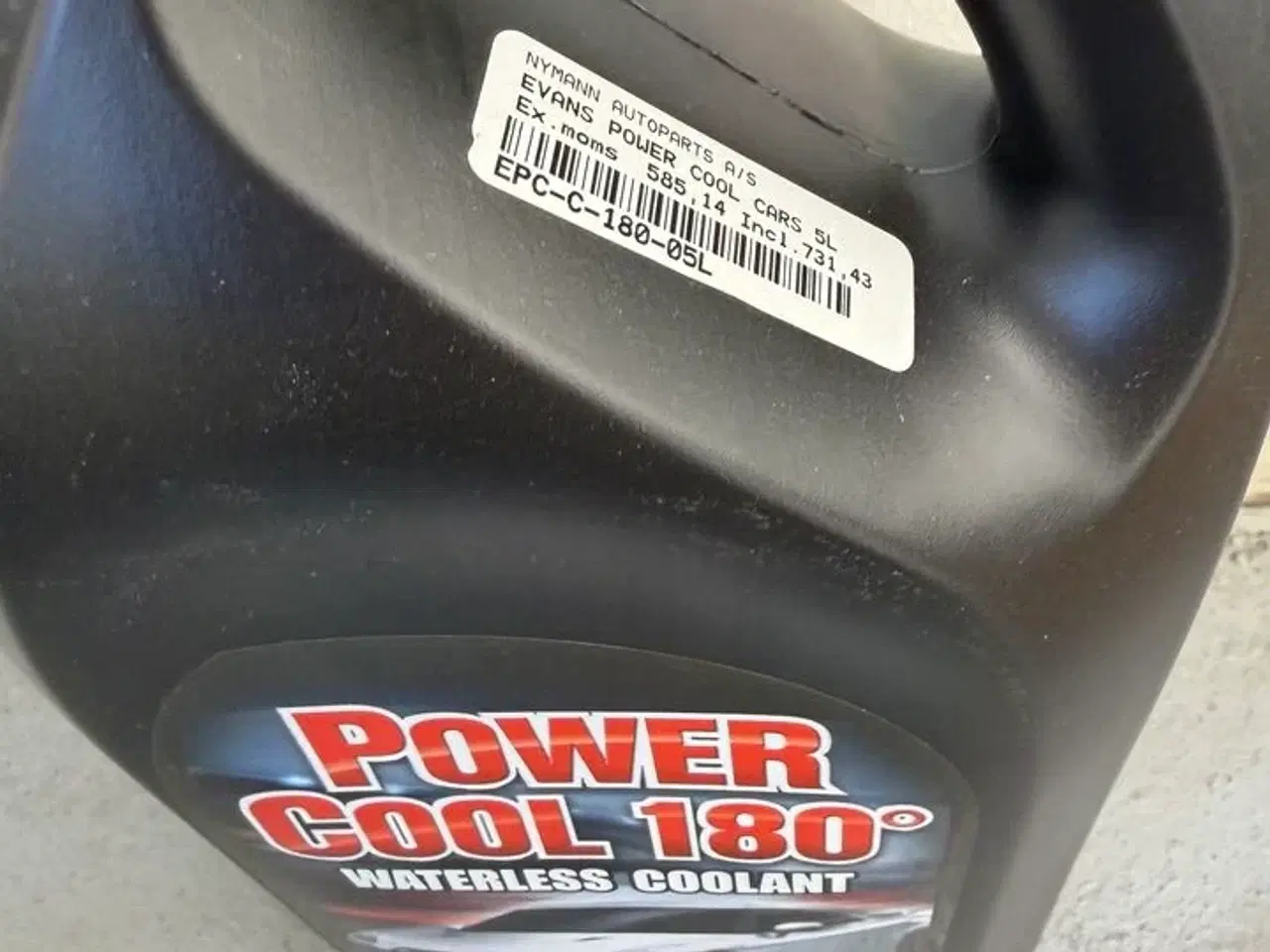 Billede 2 - Evans power cool