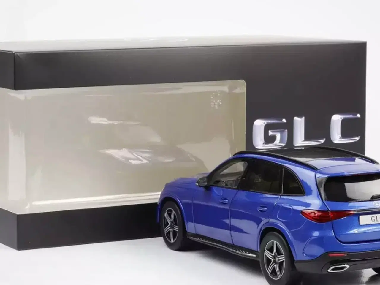 Billede 2 - 1:18 Mercedes GLC AMG Line X254 2023