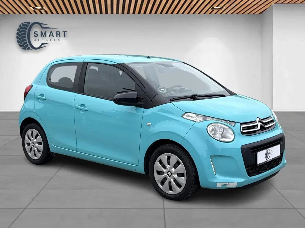 Billede 2 - Citroën C1 1,2 PureTech Complet