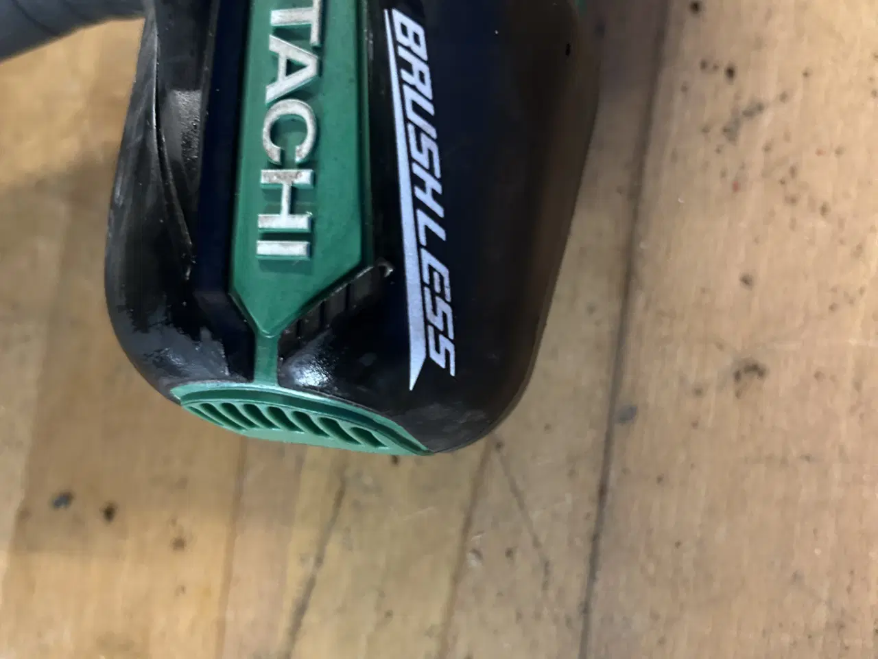 Billede 2 - El-slagnøgle 