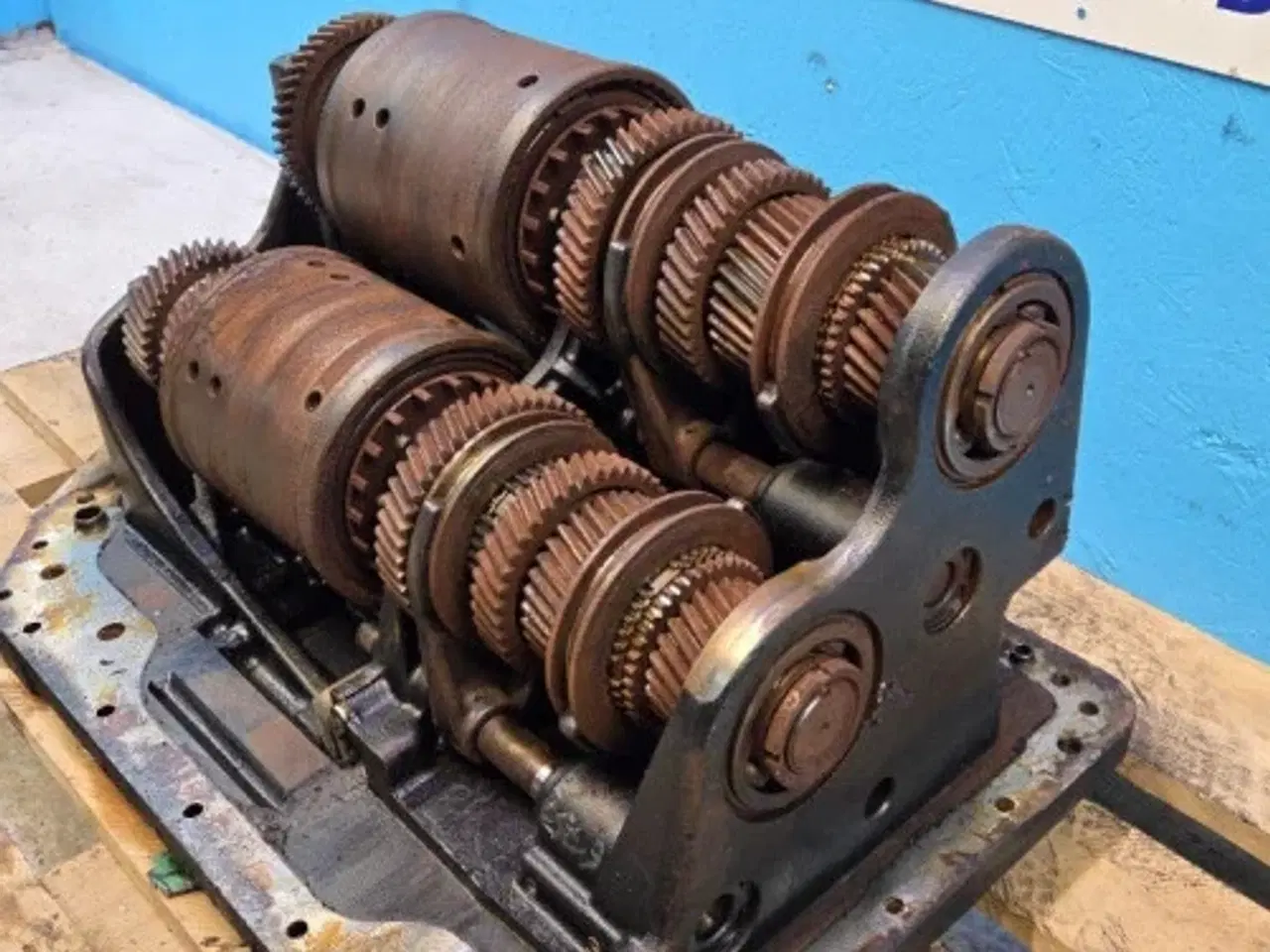 Billede 17 - Case Maxxum 150 Transmission 47570848