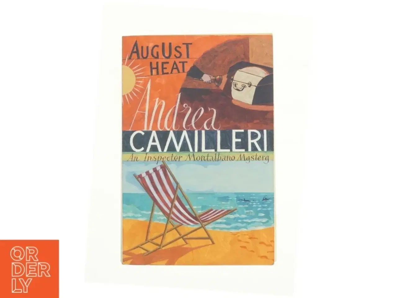 Billede 1 - August Heat af Andrea Camilleri (Bog)