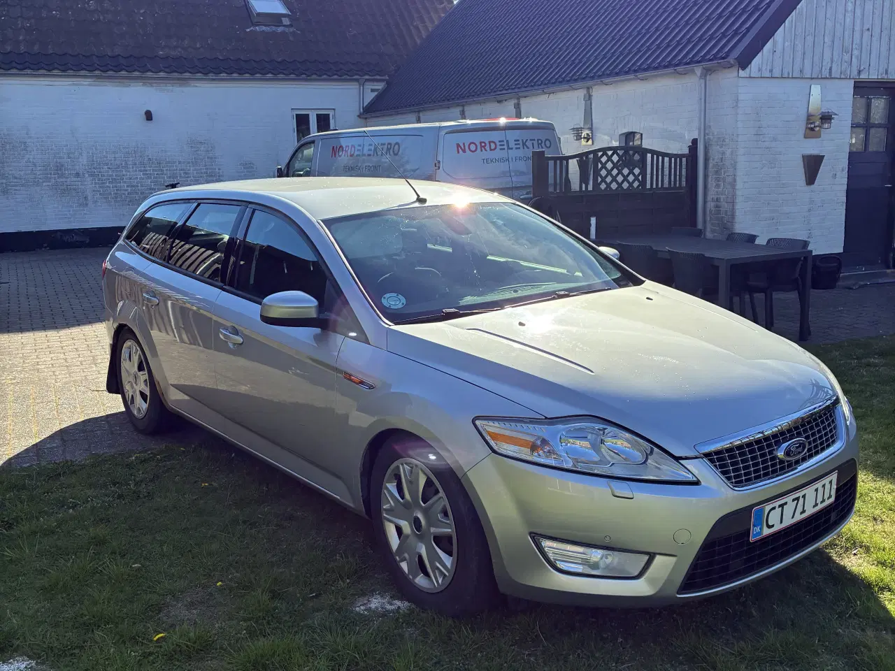 Billede 2 - Ford Mondeo diesel 