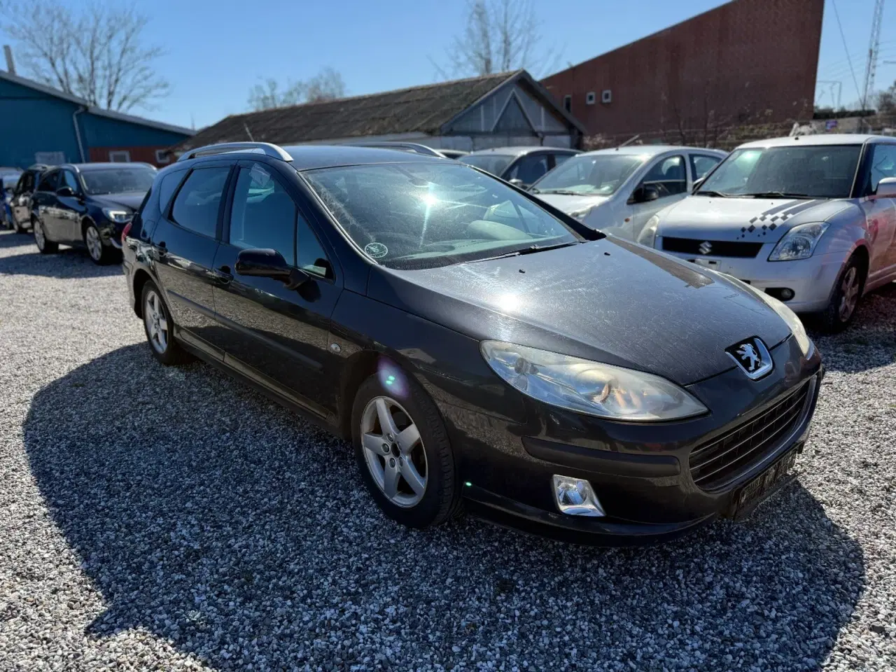 Billede 3 - Peugeot 407 1,6 HDi Performance SW